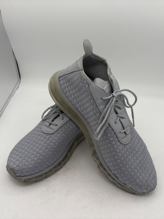 Nike Air Max Woven Boot Wolf Grey White Casual Sneaker 921854-001 Men’s 11.5 main image 9